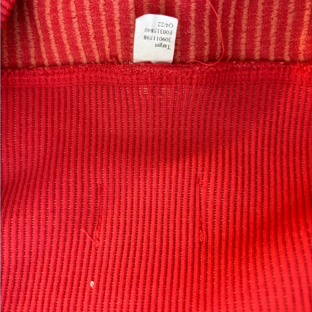 JoyLab Women's Ribbed Shorts - Picture 7 of 7